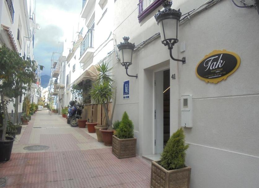 Vista exterior Foto