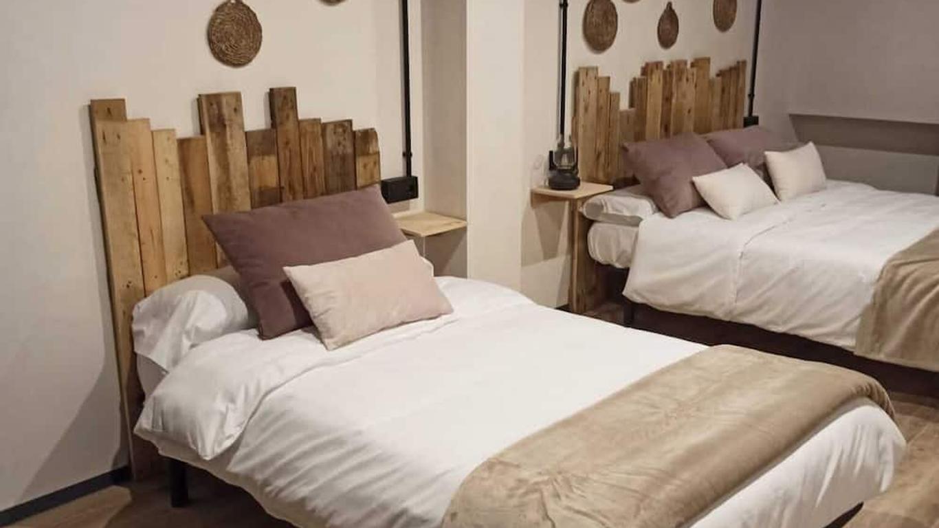 Albergue Hr