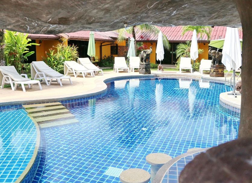Pool Foto