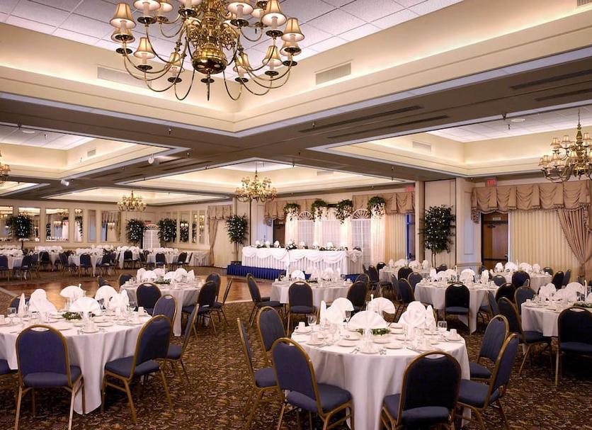 Sala de banquets Foto