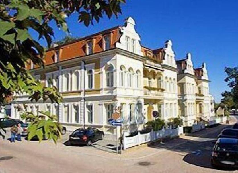 Vista exterior Foto
