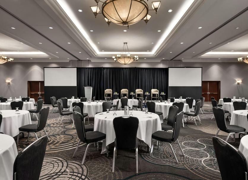 Sala de banquets Foto
