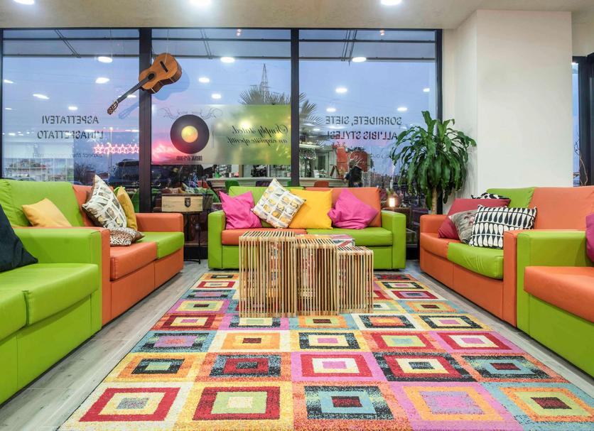 Sala d'estar Foto