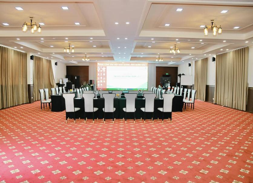 Sala de conferències Foto