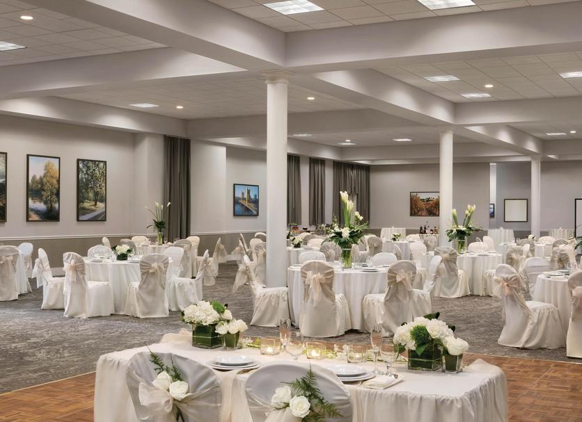 Sala de banquets Foto