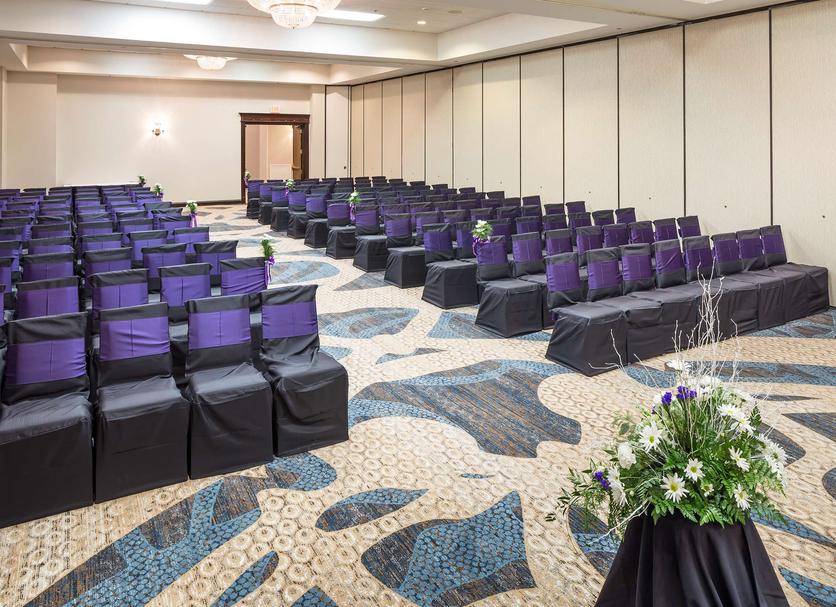 Sala de conferències Foto