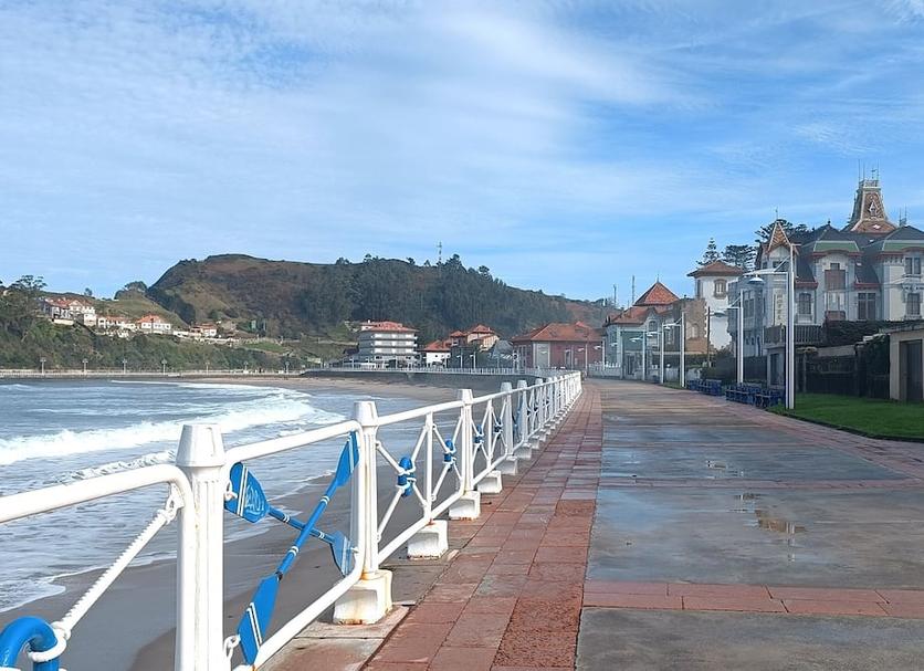 Vista exterior Foto
