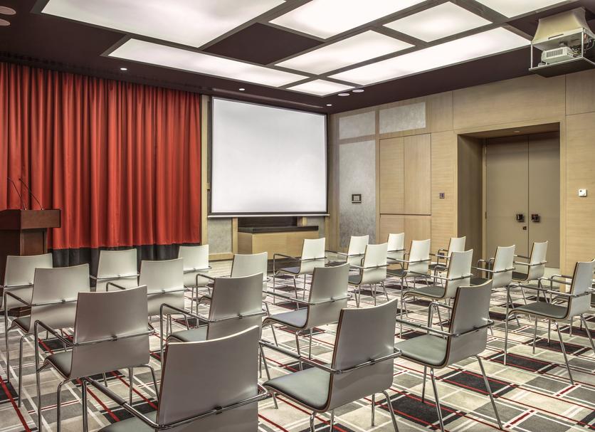 Sala de conferències Foto