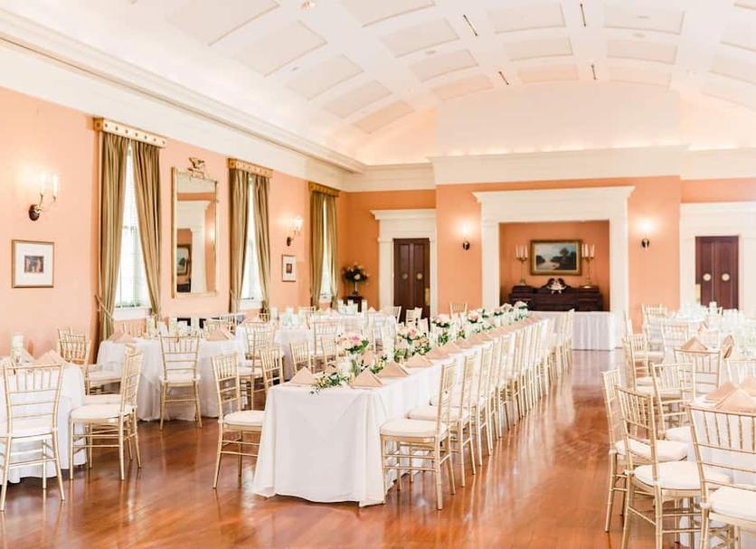 Sala de banquets Foto