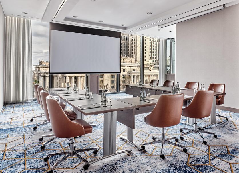 Sala de conferències Foto