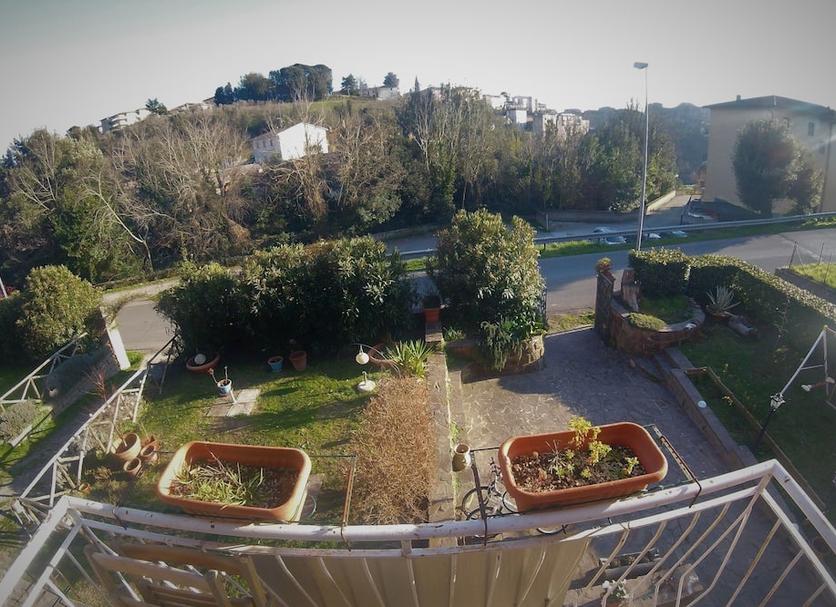 Vista exterior Foto