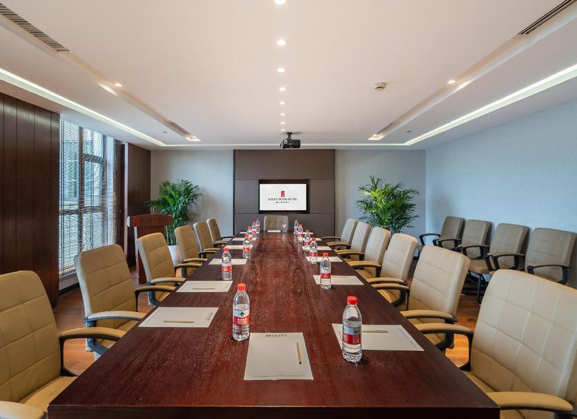 Sala de conferències Foto