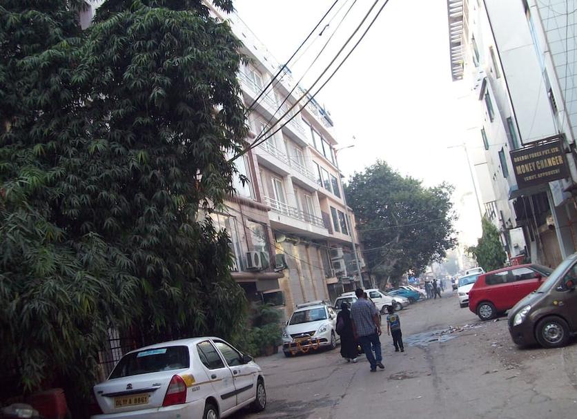 Vista exterior Foto