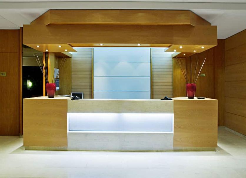Recepció Foto