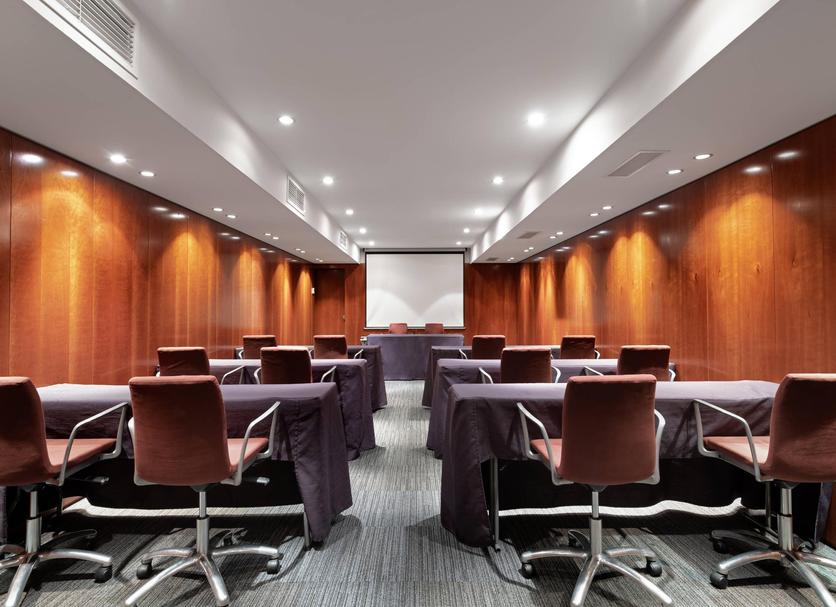 Sala de conferències Foto