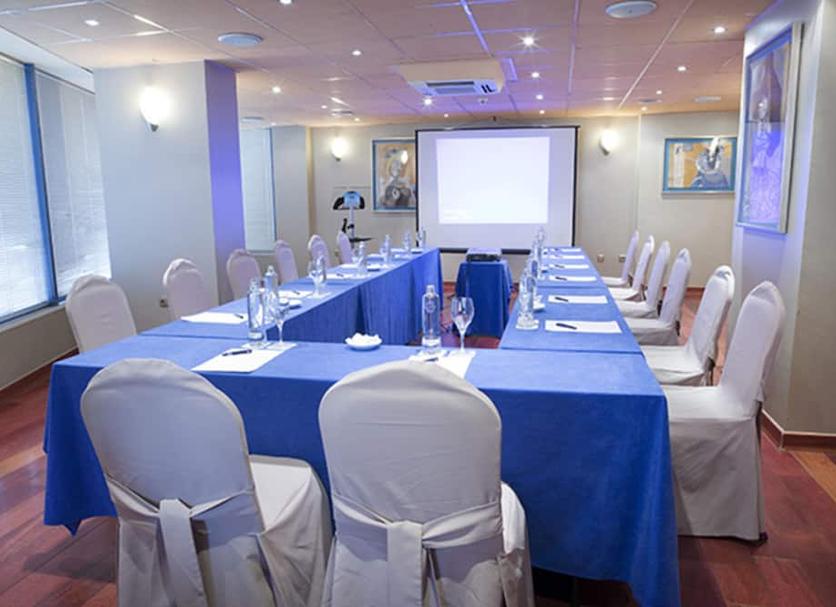 Sala de conferències Foto
