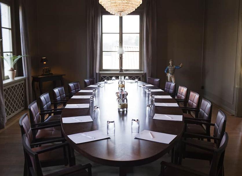Sala de conferències Foto