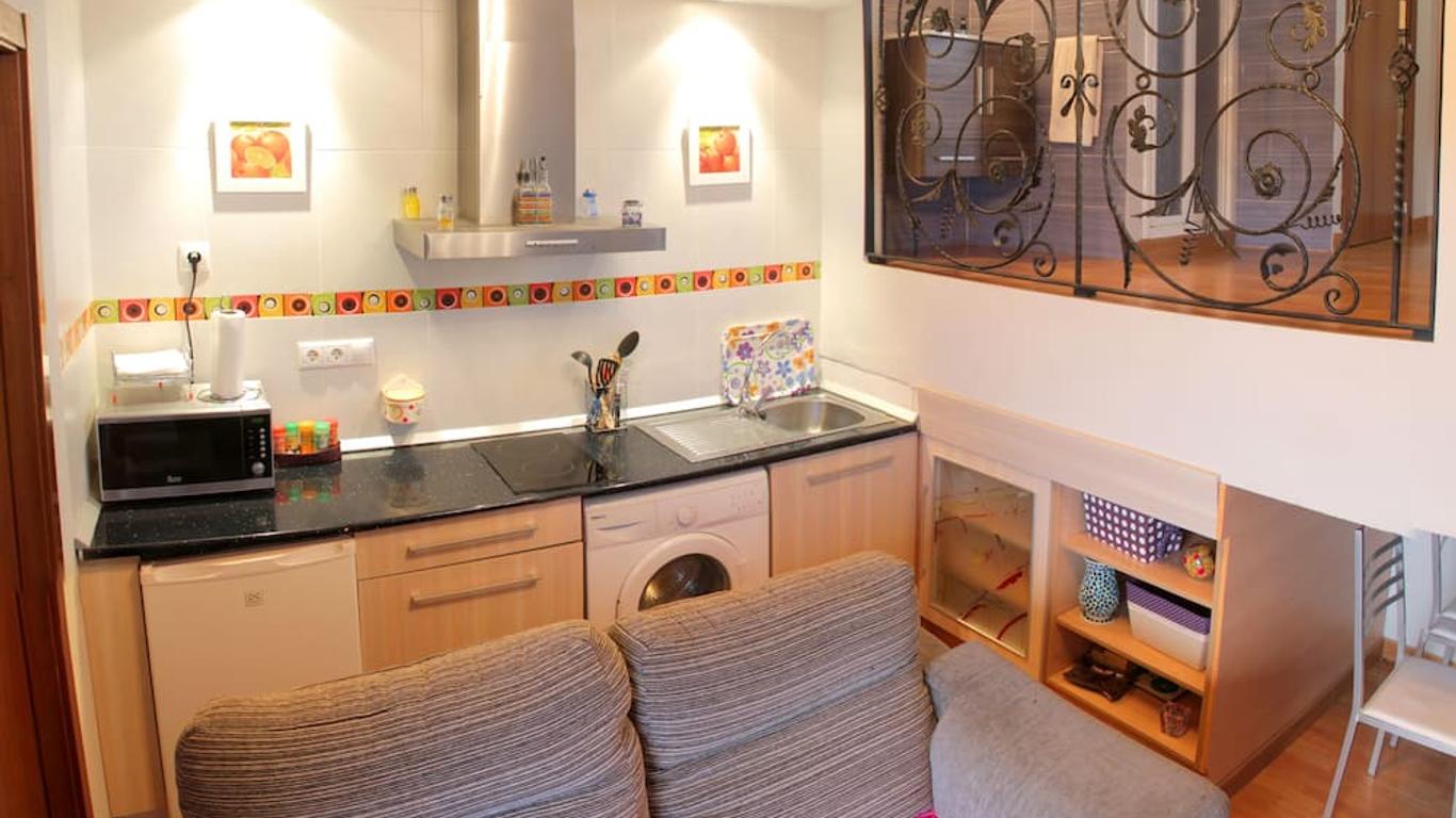 Casas Rurales Maribel - Complejo El Tejar - Apartamentos con jacuzzi en Alcalá del Júcar