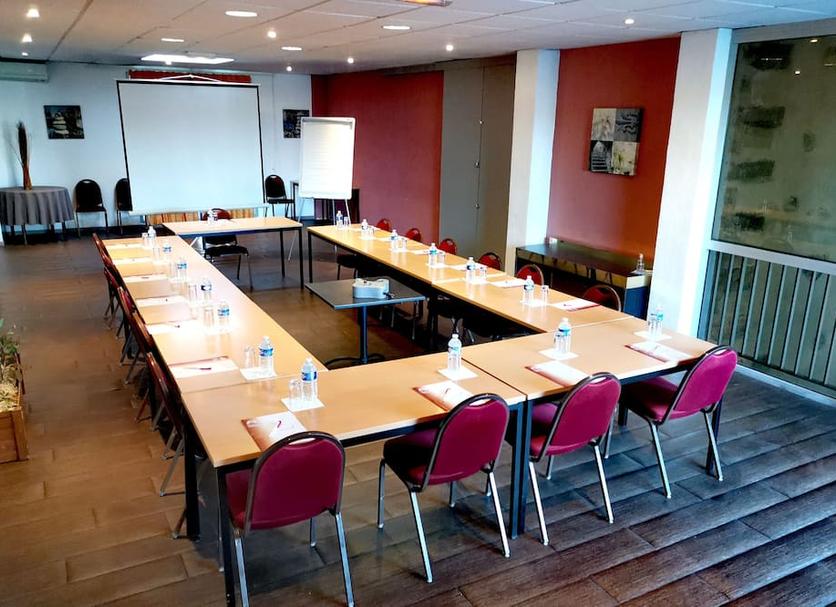 Sala de conferències Foto