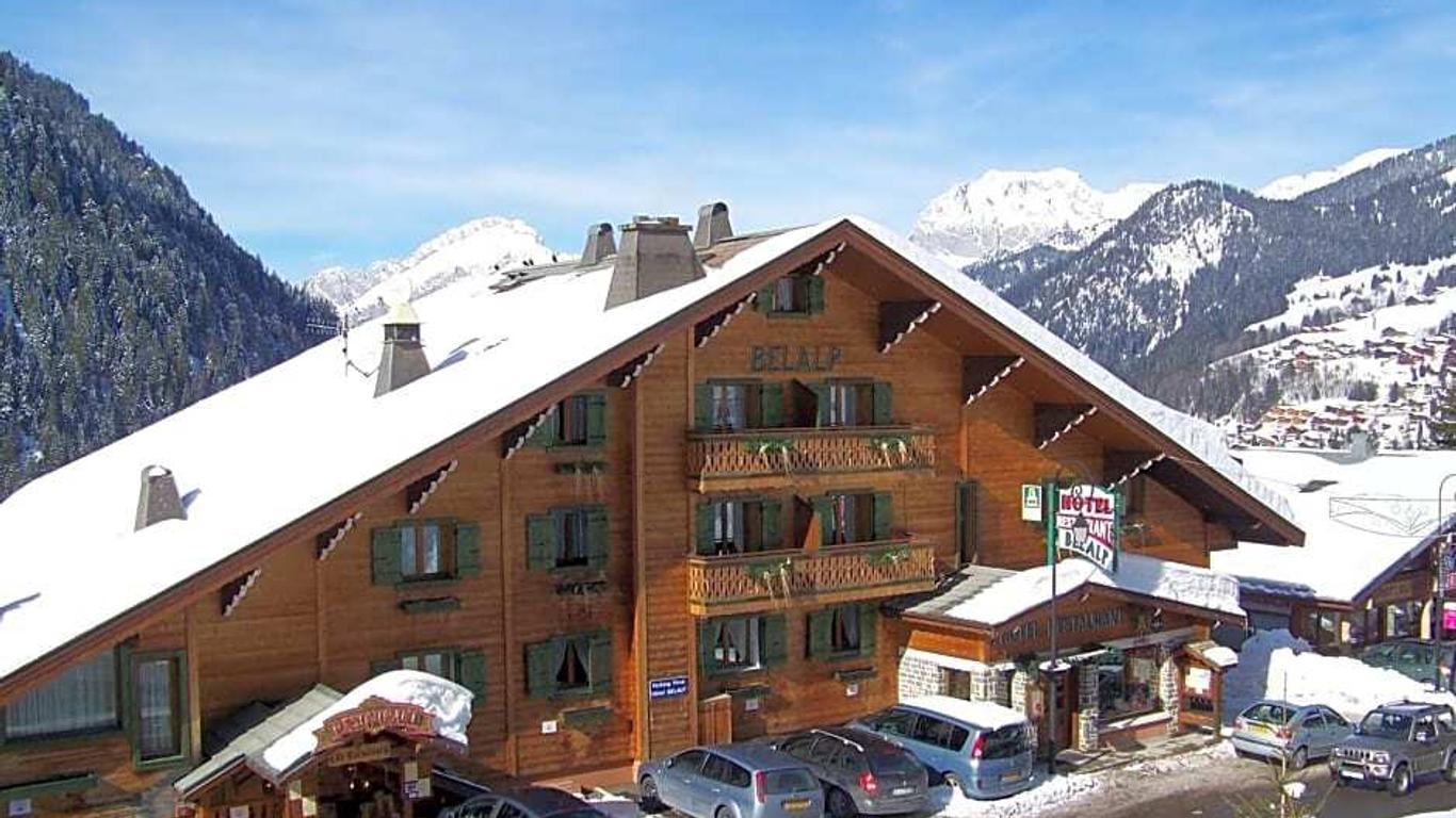 Hôtel Belalp
