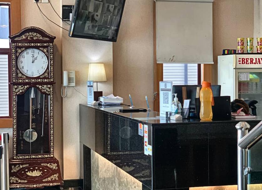 Recepció Foto