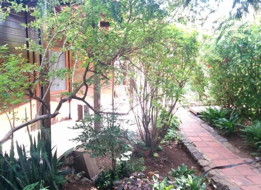 Vista exterior Foto