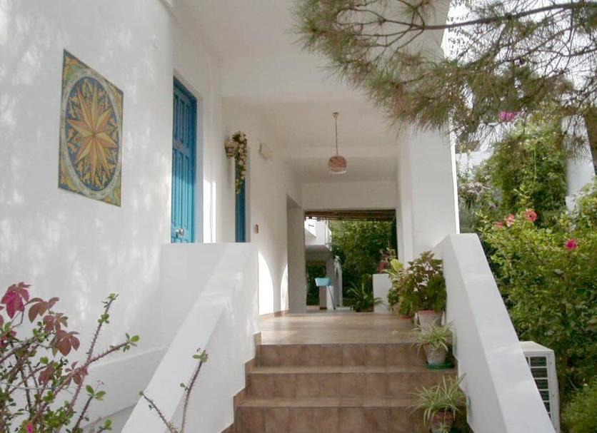 Vista exterior Foto