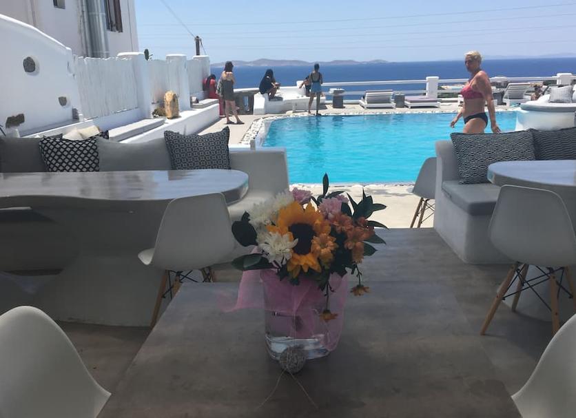 Pool Foto
