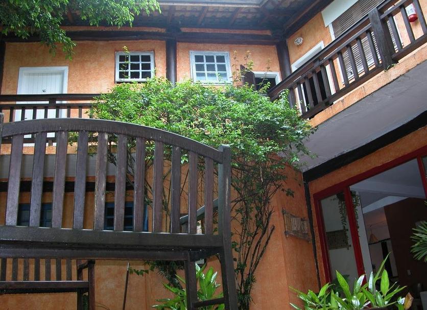 Vista exterior Foto