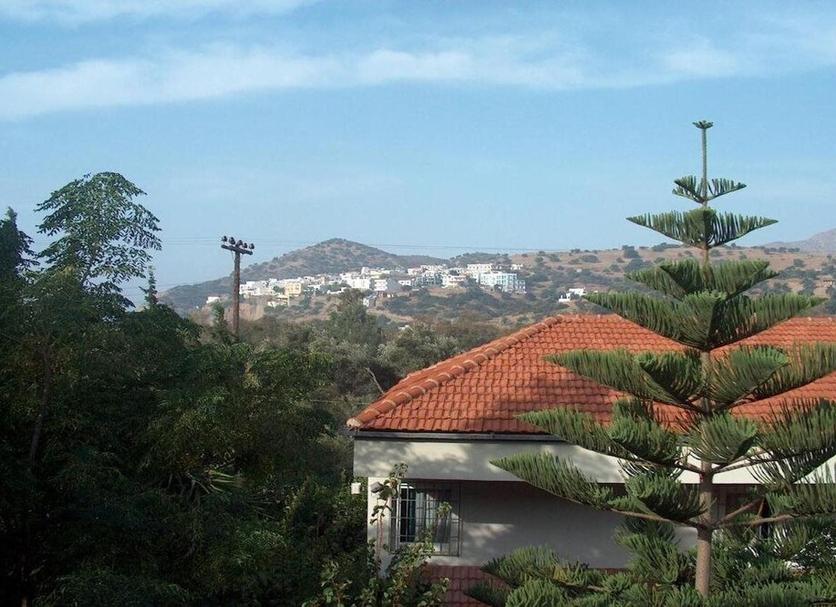 Vista exterior Foto