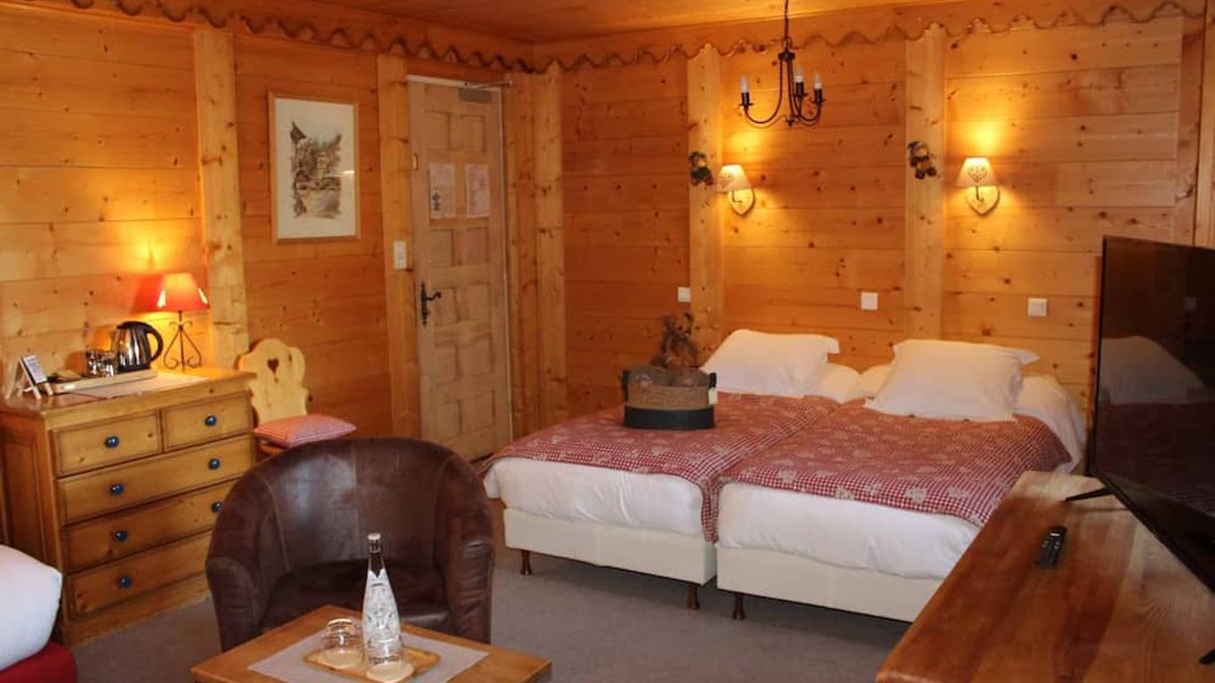 Hotel Les Glaciers