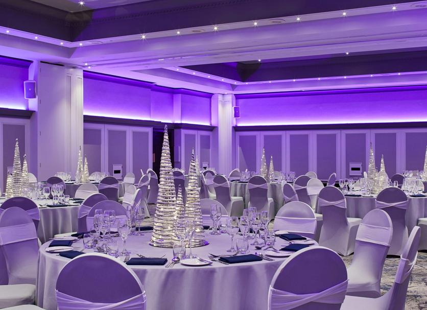 Sala de banquets Foto
