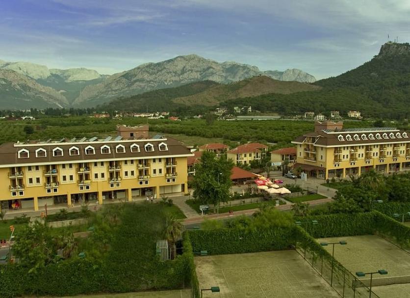 Vista exterior Foto