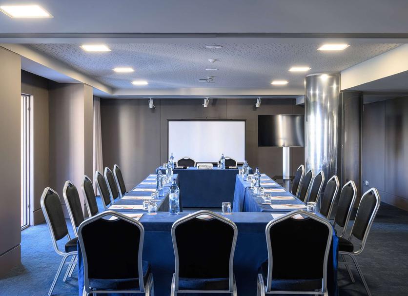 Sala de conferències Foto