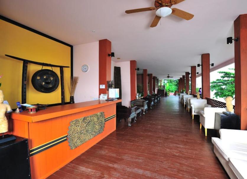 Recepció Foto