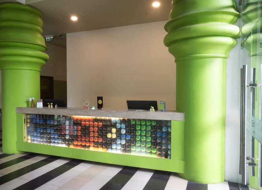 Recepció Foto