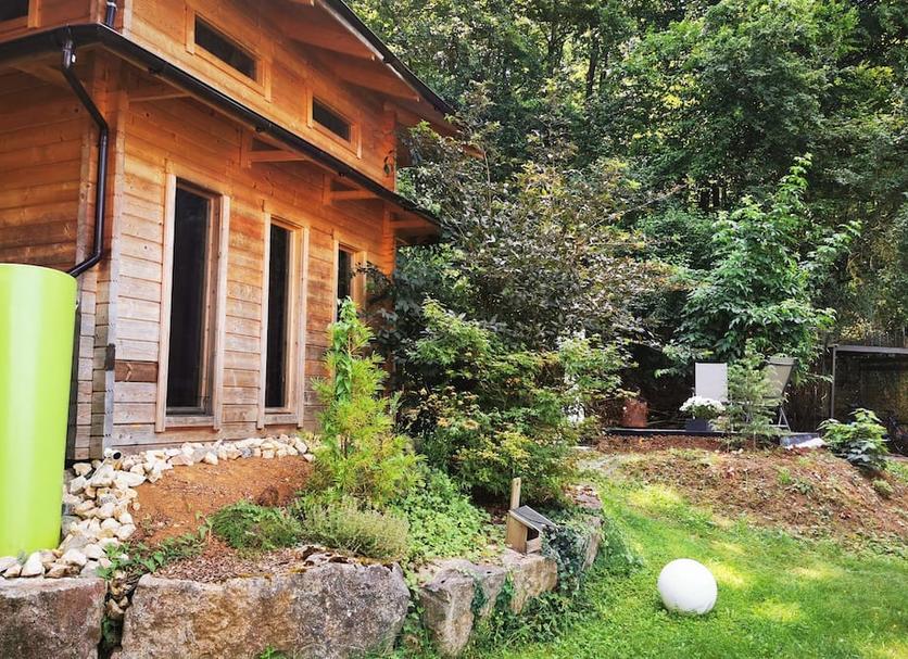Vista exterior Foto