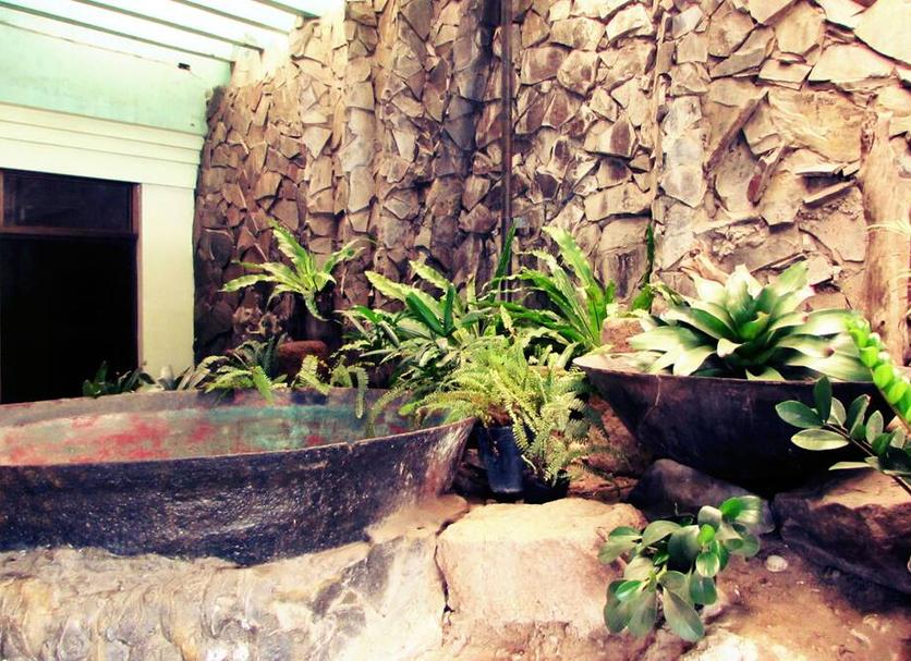 Vista exterior Foto