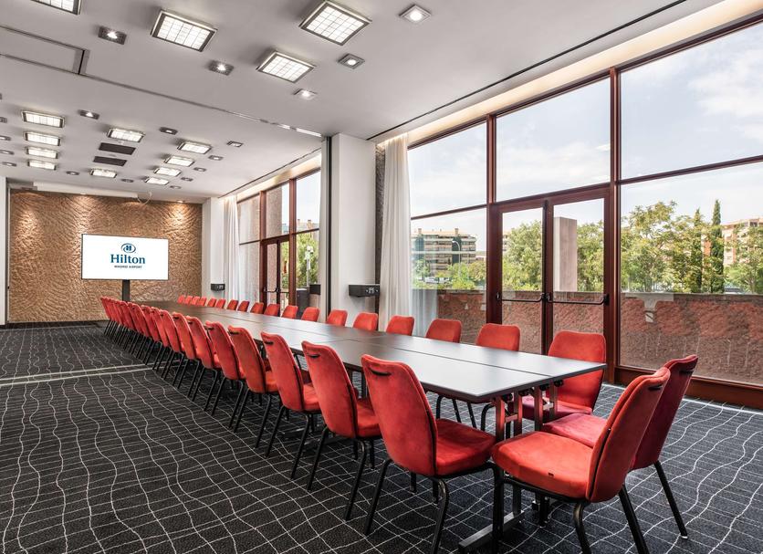 Sala de conferències Foto