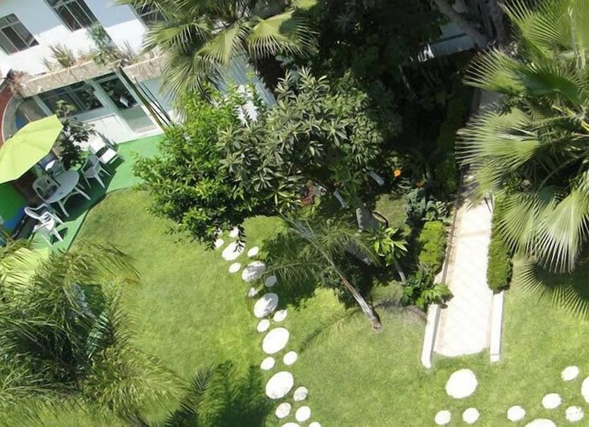 Vista exterior Foto