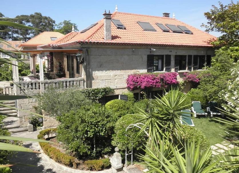 Vista exterior Foto
