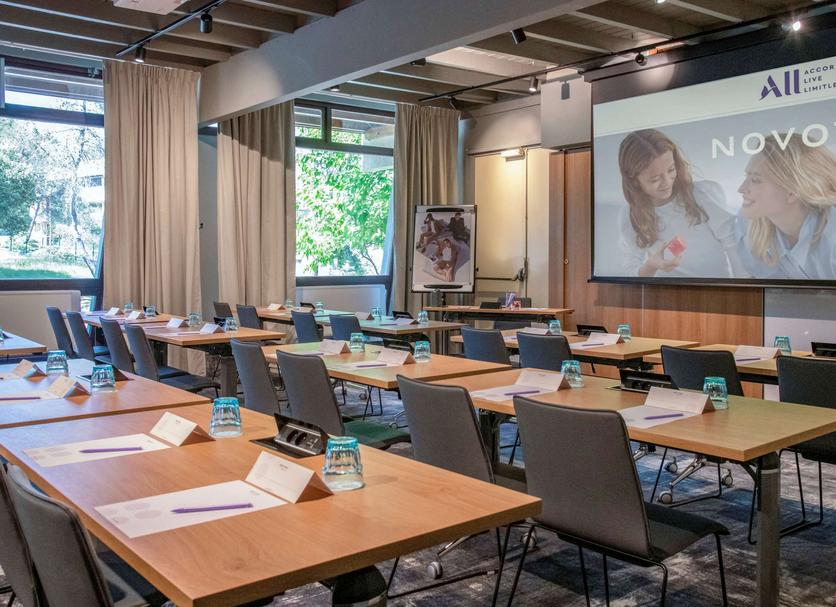 Sala de conferències Foto