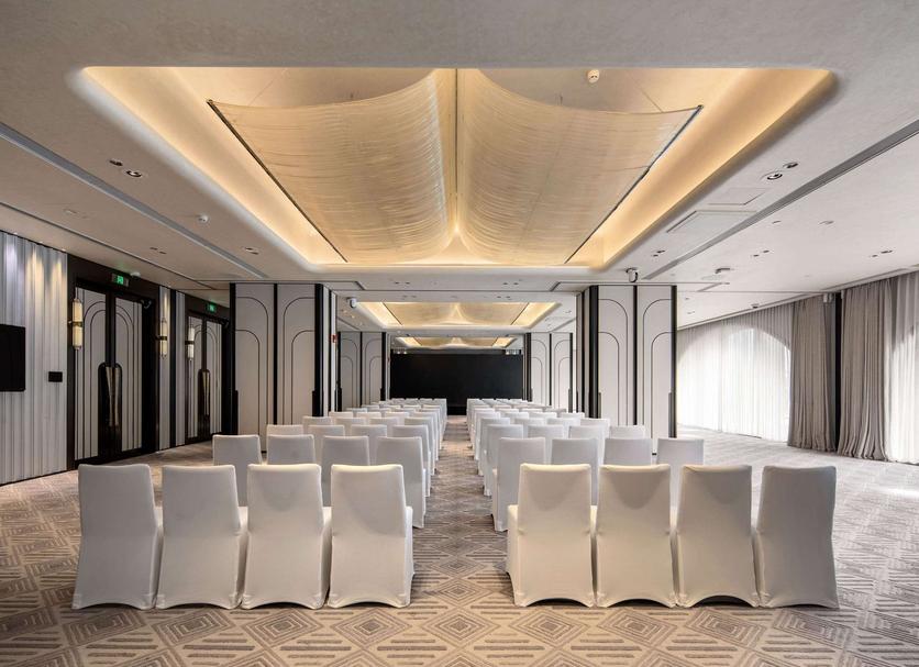 Sala de conferències Foto