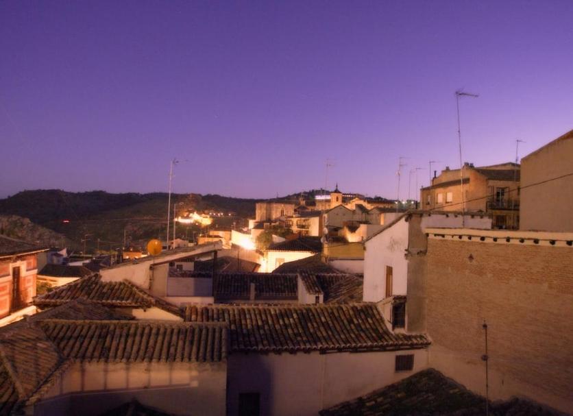 Vista exterior Foto