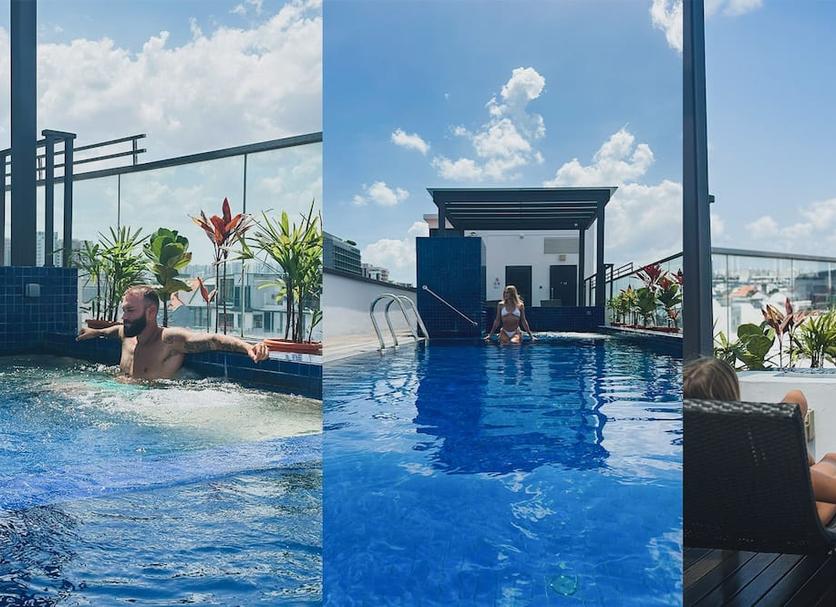 Pool Foto