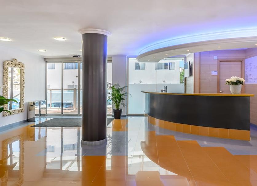 Recepció Foto