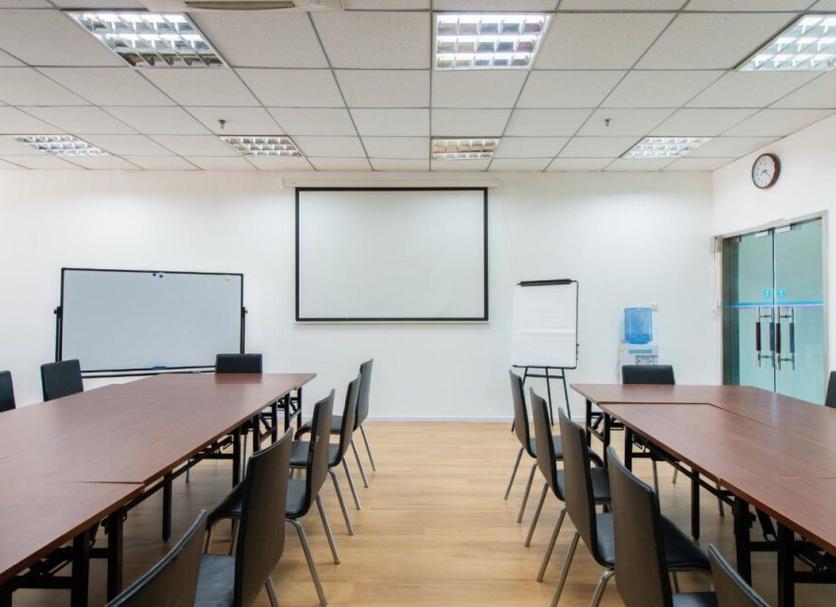 Sala de conferències Foto