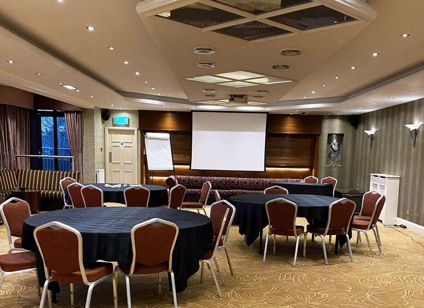 Sala de conferències Foto