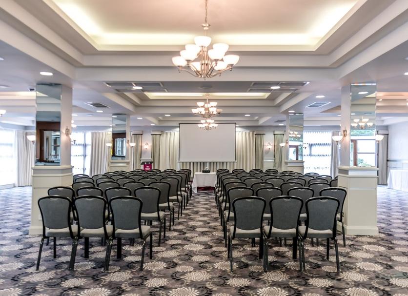 Sala de conferències Foto