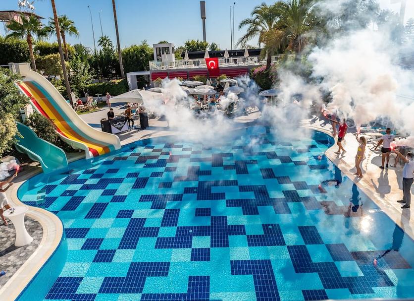 Pool Foto